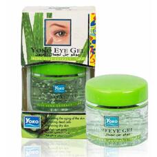 Увлажняющий гель с алоэ вера для кожи вокруг глаз Yoko 20 гр
