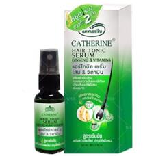 Травяной тоник от выпадения волос Catherine 30 мл