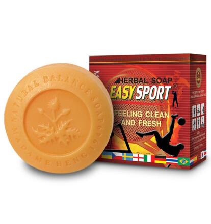 Мыло для спортсменов от Madame Heng Easy Sport 150 гр