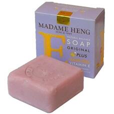Мыло с виноградом и витамином Е Madame Heng 150 гр