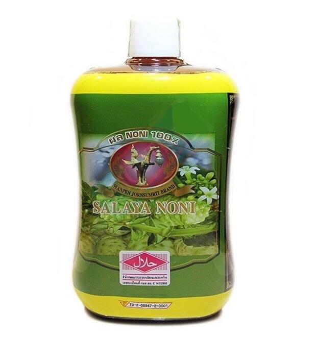 Натуральный сок нони Salaya 1 литр