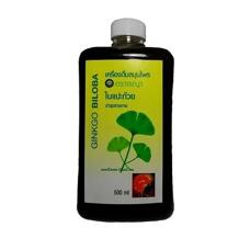 Сок из гингко билоба для улучшения мозговой деятельности 500 мл