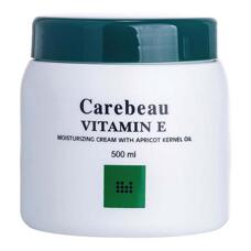 Крем для тела с маслом абрикосовых косточек и яблоком Carebeau 500 мл