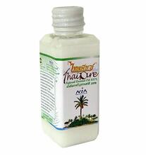 Кокосовое масло холодного отжима Thai Pure 100% 60 мл