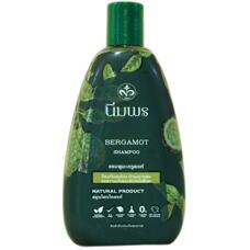 Безсульфатный шампунь с бергамотом Nimporn 200 мл