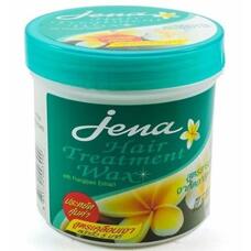 Питающая маска для сухих волос с франжипани Jena 500 или 1000 гр​​​