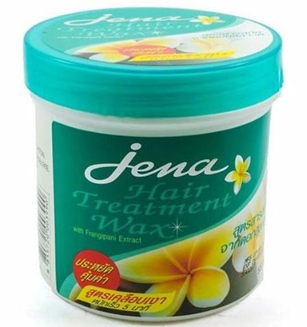 Маска для волос с йогуртом jena