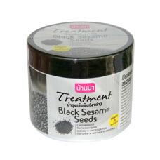 Маска с маслом черного кунжута Banna 300 мл