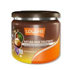Маска с маслом макадамии Natura Lolane 100, 250 или 500 мл