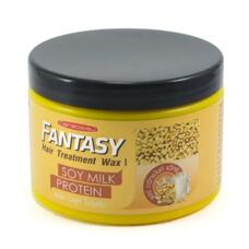 Маска для тонких волос с соевым молоком Fantasy Carebeau 250 мл