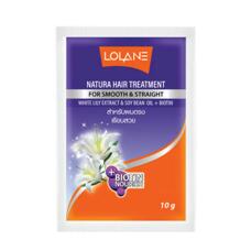 Маска с экстрактом белой лилии Natura Lolane 10 мл