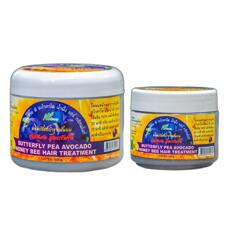 Маска от выпадения волос с синим чаем с реки Квай 100 или 300 мл