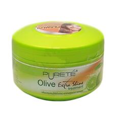 Маска с оливковым маслом и бергамотом Purete 250 мл