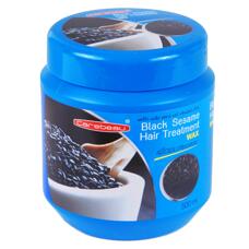 Маска с черным кунжутом Carebeau 500 мл