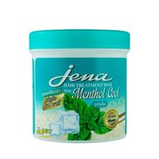 Лечебная маска для волос с ментолом Jena 500 гр