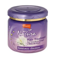 Маска с экстрактом белой лилии Natura Lolane 100, 250 или 500 мл