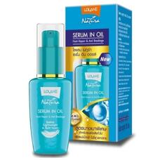 Сыворотка для кончиков с миндалем Natura Lolane 50 мл