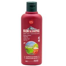 Кондиционер с ягодами годжи для объема волос Kokliang 200 мл
