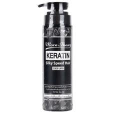 Кератиновая шелковая сыворотка для волос More Than 250 мл