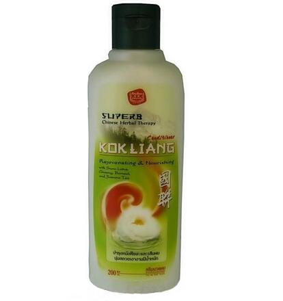 Травяной кондиционер от выпадения волос KokLiang 100 или 200 мл