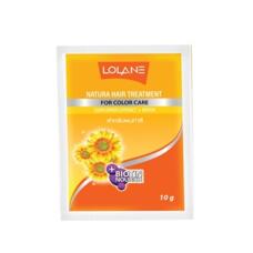 12 шт Маска с экстрактом подсолнуха Natura Lolane 10 мл