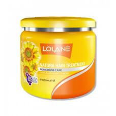 Маска с экстрактом подсолнуха Natura Lolane 100, 250 или 500 мл