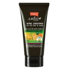 Кондиционер для жирных волос на основе масел цитрусов Lolane 150 мл