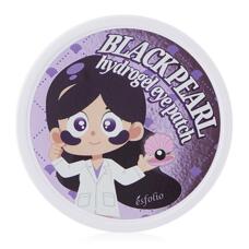 Гидрогелевые патчи для кожи вокруг глаз с черным жемчугом Esfolio 60 шт