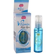 Витаминная сыворотка для волос Banna 60 мл