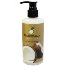 Кокосовый кондиционер для волос Tropicana 240 мл
