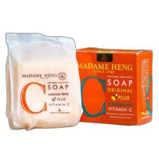 Мыло с витамином С и гранатом Madame Heng 150 гр