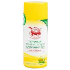Травяной тальк дезодорант от пота Taoyeablok 60 гр