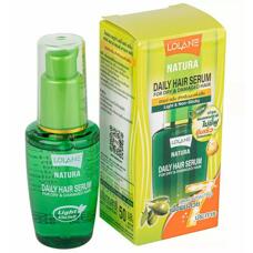 Сыворотка для кончиков волос Natura Lolane 20 или 50 мл