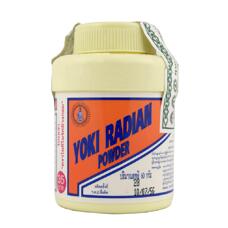 Тальк - присыпка для уменьшения потоотделения Yoki 60 гр