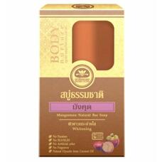 Мыло с мангостином от акне и пигментных пятен Khaokho 80 гр