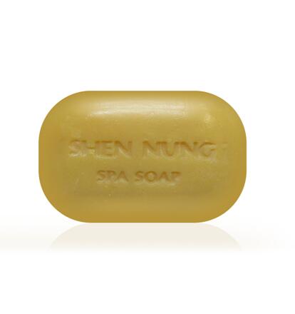 Травяное лечебное мыло с женьшенем Shen Nung 50 или 100 гр