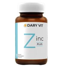 Хелатный цинк с витамином С 75 мг Dary Vit 30 шт