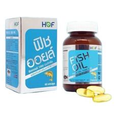 Рыбий жир в капсулах Омега-3 HOF 60 шт