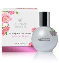 Туалетная вода Романтика Цветов (Senses of Flower) Journey for the Senses от Oriental Princess 9 или 70 мл