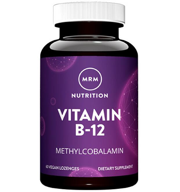 Витамин B12 2000 мкг (метилкобаламин) MRM 60 пастилок
