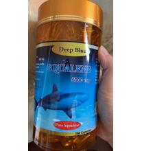 Акулий Сквален - масло из печени акулы 5000 мг 360 шт