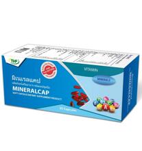 Витаминно минеральный комплекс Mineralcap THP 30 шт
