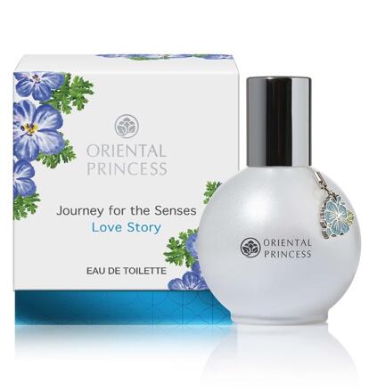 Туалетная вода История любви (Love Story) Journey for the Senses от Oriental Princess 9 или 70 мл