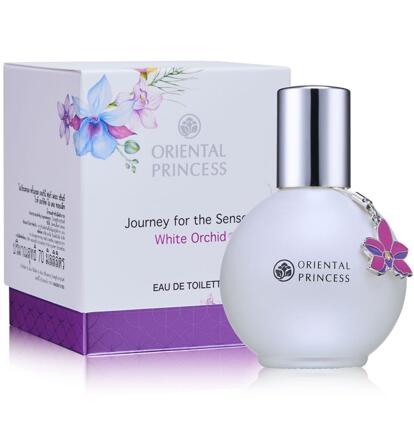 Туалетная вода Белая орхидея (White Orchid) Journey for the Senses от Oriental Princess 9 или 70 мл