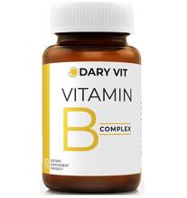 Витаминный комплекс группы B Dary Vit 30 таблеток