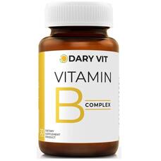 Витаминный комплекс группы B Dary Vit 30 таблеток