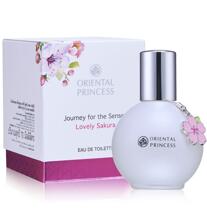 Туалетная вода Прекрасная Сакура (Lovely Sakura) Journey for the Senses от Oriental Princess 9 или 70 мл
