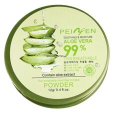 Тайская пудра для лица с алоэ вера 12 гр