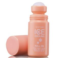 Охлаждающий растительный дезодорант Mistine Ice Cooling 50 мл