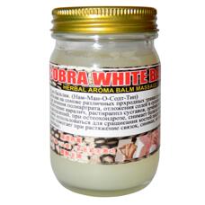 Белый бальзам из сиамской кобры 50, 100 и 200 гр